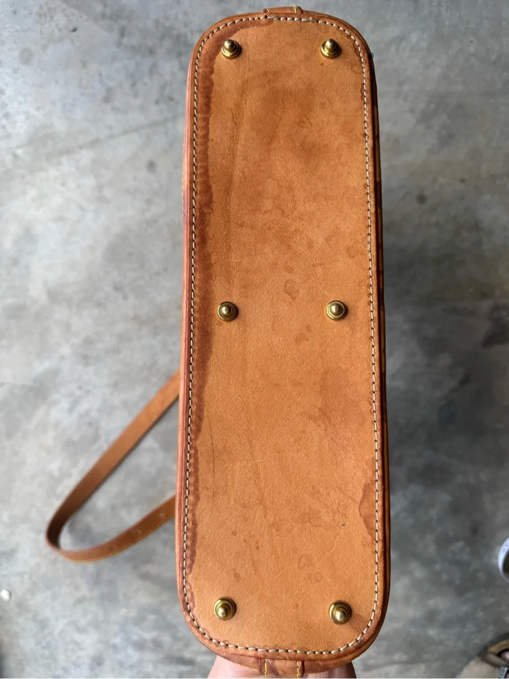 Dooney & Bourke Burgundy Logo Shoulder Hobo Bag with Tan Leather Trim Y2K